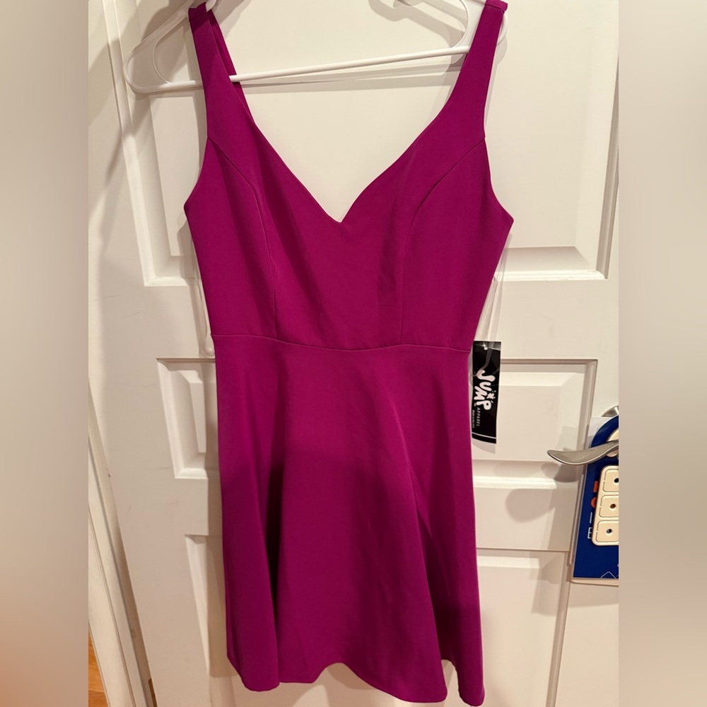 Women's Pink Dress